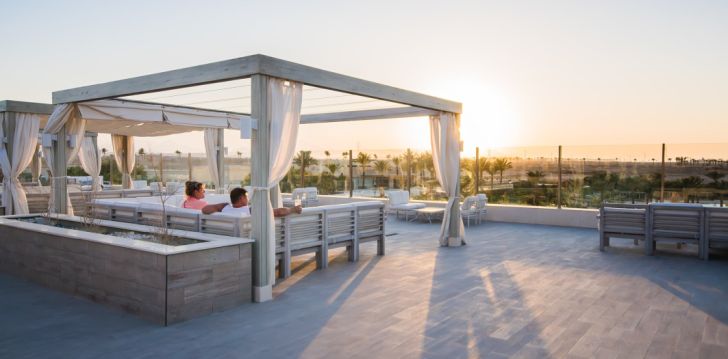 Luksuslik perepuhkus Hurghadas, 5* hotellis JAZ AQUAVIVA MAKADI BAY! 8