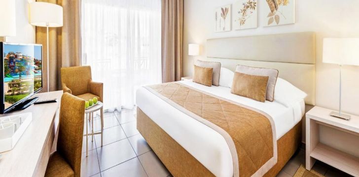 Luksuslik perepuhkus Hurghadas, 5* hotellis JAZ AQUAVIVA MAKADI BAY! 33