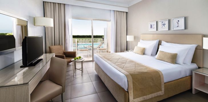 Luksuslik perepuhkus Hurghadas, 5* hotellis JAZ AQUAVIVA MAKADI BAY! 29