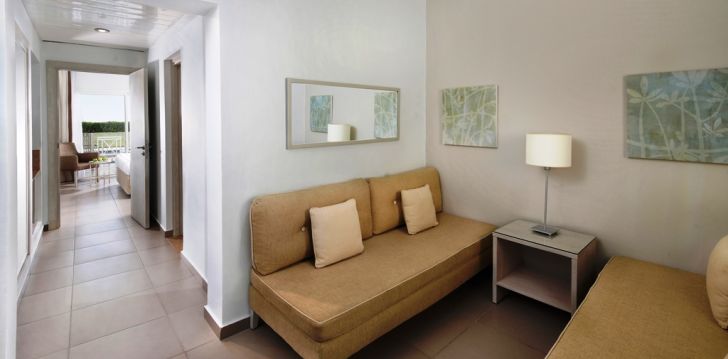Luksuslik perepuhkus Hurghadas, 5* hotellis JAZ AQUAVIVA MAKADI BAY! 34