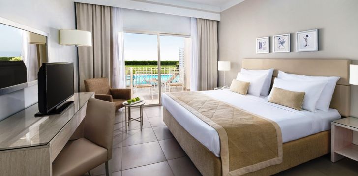 Luksuslik perepuhkus Hurghadas, 5* hotellis JAZ AQUAVIVA MAKADI BAY! 32