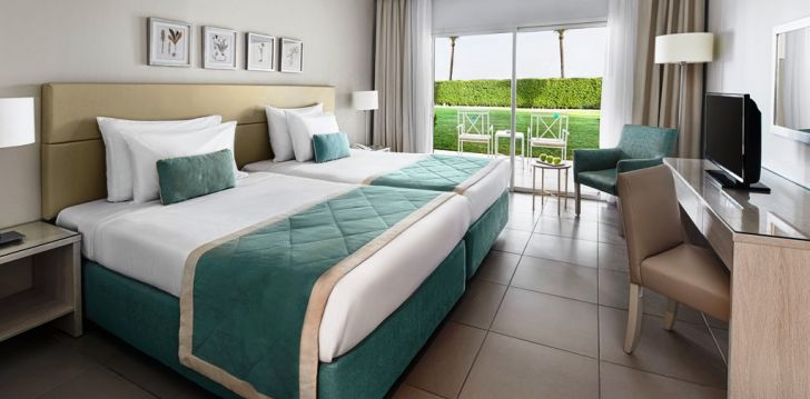 Luksuslik perepuhkus Hurghadas, 5* hotellis JAZ AQUAVIVA MAKADI BAY! 30