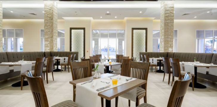 Luksuslik perepuhkus Hurghadas, 5* hotellis JAZ AQUAVIVA MAKADI BAY! 11