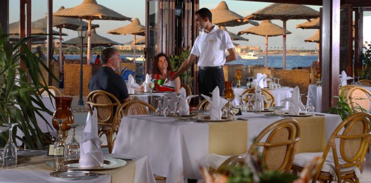 Luksuslik perepuhkus Hurghadas, 5* hotellis JAZ AQUAVIVA MAKADI BAY! 13