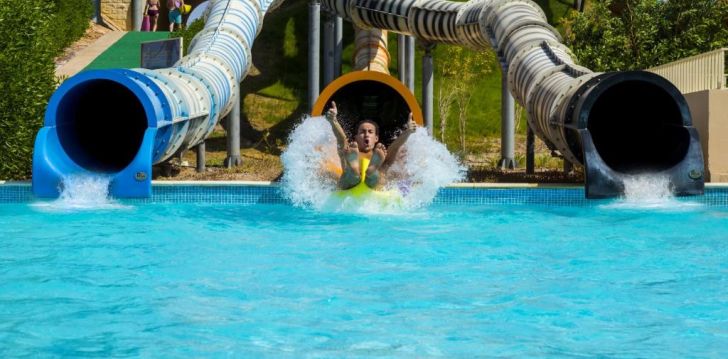 Luksuslik perepuhkus Hurghadas, 5* hotellis JAZ AQUAVIVA MAKADI BAY! 17