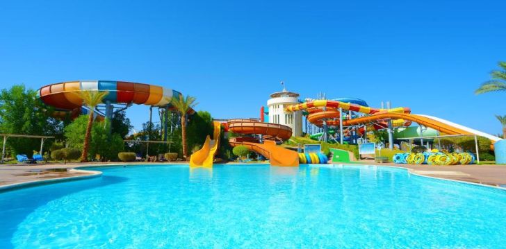 Luksuslik perepuhkus Hurghadas, 5* hotellis JAZ AQUAVIVA MAKADI BAY! 18