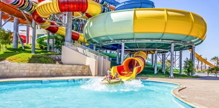 Luksuslik perepuhkus Hurghadas, 5* hotellis JAZ AQUAVIVA MAKADI BAY! 19