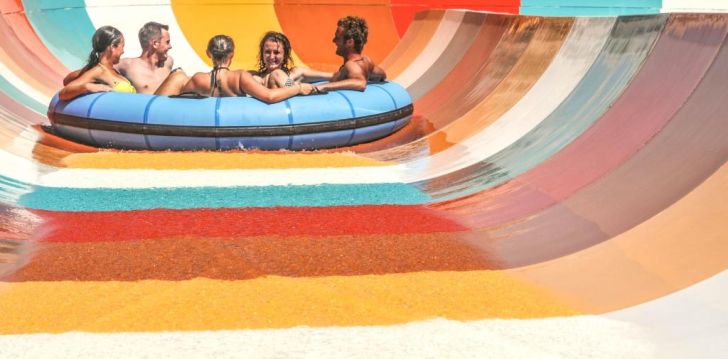 Luksuslik perepuhkus Hurghadas, 5* hotellis JAZ AQUAVIVA MAKADI BAY! 20