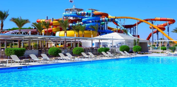 Luksuslik perepuhkus Hurghadas, 5* hotellis JAZ AQUAVIVA MAKADI BAY! 21