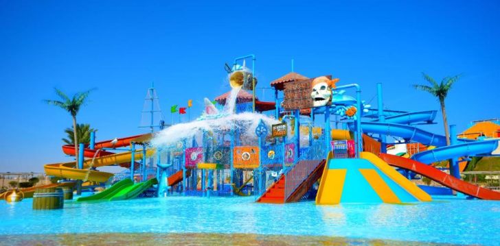 Luksuslik perepuhkus Hurghadas, 5* hotellis JAZ AQUAVIVA MAKADI BAY! 22