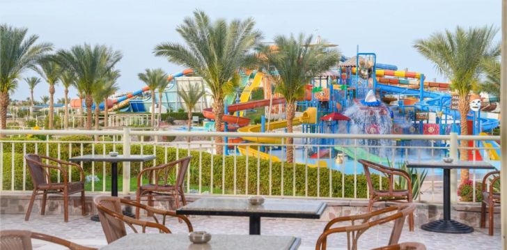 Luksuslik perepuhkus Hurghadas, 5* hotellis JAZ AQUAVIVA MAKADI BAY! 24