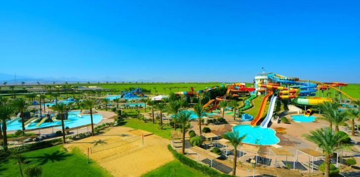 Luksuslik perepuhkus Hurghadas, 5* hotellis JAZ AQUAVIVA MAKADI BAY! 25
