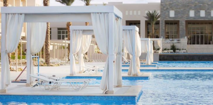 Luksuslik perepuhkus Hurghadas, 5* hotellis JAZ AQUAVIVA MAKADI BAY! 3