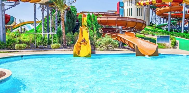 Luksuslik perepuhkus Hurghadas, 5* hotellis JAZ AQUAVIVA MAKADI BAY! 2