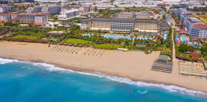 Perepuhkus Alanyas, 5* hotellis MC ARANCIA RESORT HOTEL! 2
