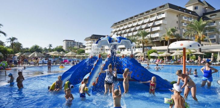 Perepuhkus Alanyas, 5* hotellis MC ARANCIA RESORT HOTEL! 4