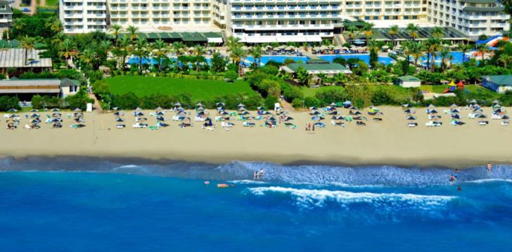 Perepuhkus Alanyas, 5* hotellis MC ARANCIA RESORT HOTEL! 6