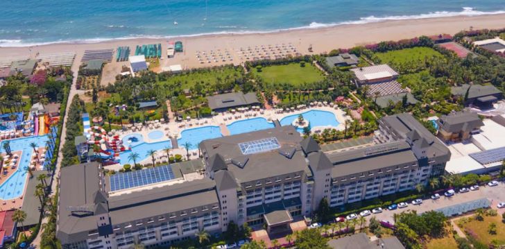 Perepuhkus Alanyas, 5* hotellis MC ARANCIA RESORT HOTEL! 10