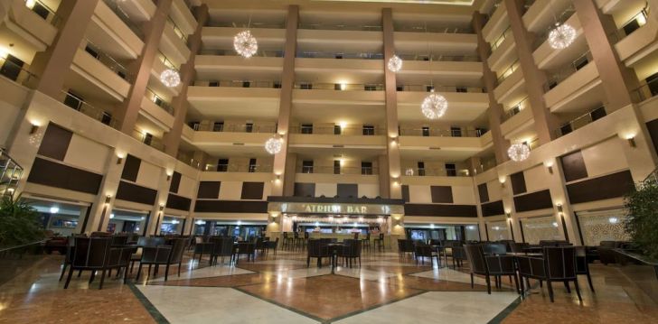 Perepuhkus Alanyas, 5* hotellis MC ARANCIA RESORT HOTEL! 11