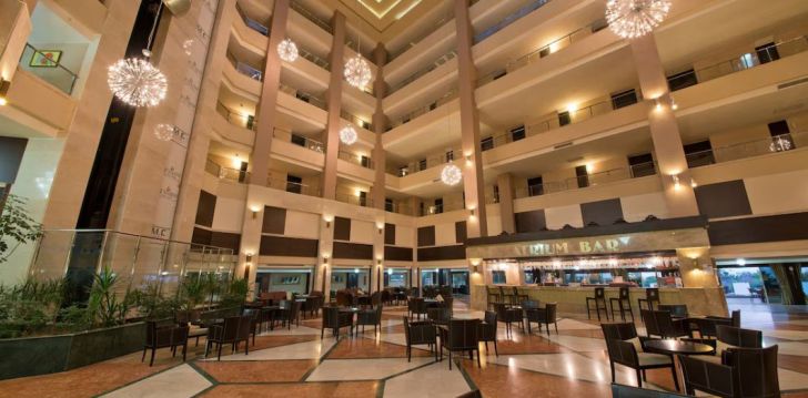 Perepuhkus Alanyas, 5* hotellis MC ARANCIA RESORT HOTEL! 12