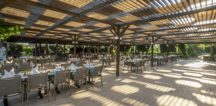 Perepuhkus Alanyas, 5* hotellis MC ARANCIA RESORT HOTEL! 13