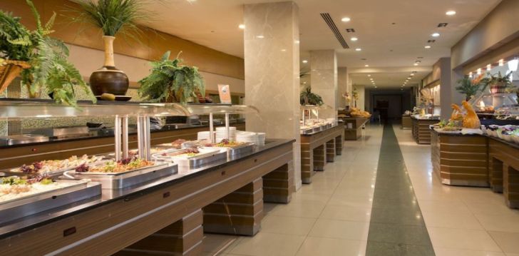 Perepuhkus Alanyas, 5* hotellis MC ARANCIA RESORT HOTEL! 14