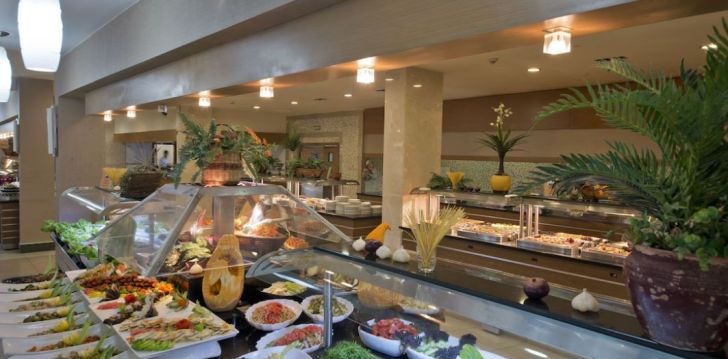 Perepuhkus Alanyas, 5* hotellis MC ARANCIA RESORT HOTEL! 15