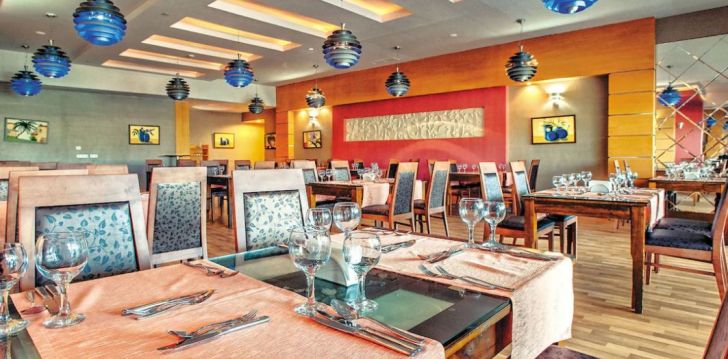 Perepuhkus Alanyas, 5* hotellis MC ARANCIA RESORT HOTEL! 17