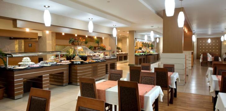Perepuhkus Alanyas, 5* hotellis MC ARANCIA RESORT HOTEL! 19