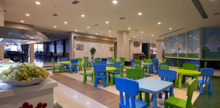 Perepuhkus Alanyas, 5* hotellis MC ARANCIA RESORT HOTEL! 21