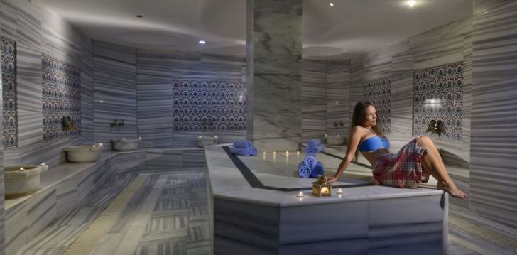 Perepuhkus Alanyas, 5* hotellis MC ARANCIA RESORT HOTEL! 22