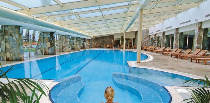 Perepuhkus Alanyas, 5* hotellis MC ARANCIA RESORT HOTEL! 24