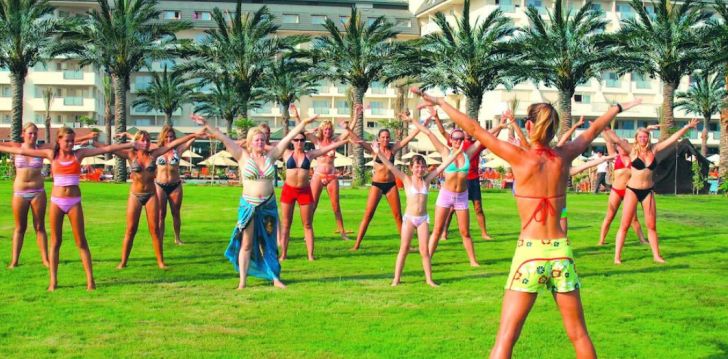 Perepuhkus Alanyas, 5* hotellis MC ARANCIA RESORT HOTEL! 28
