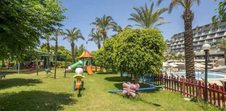 Perepuhkus Alanyas, 5* hotellis MC ARANCIA RESORT HOTEL! 30