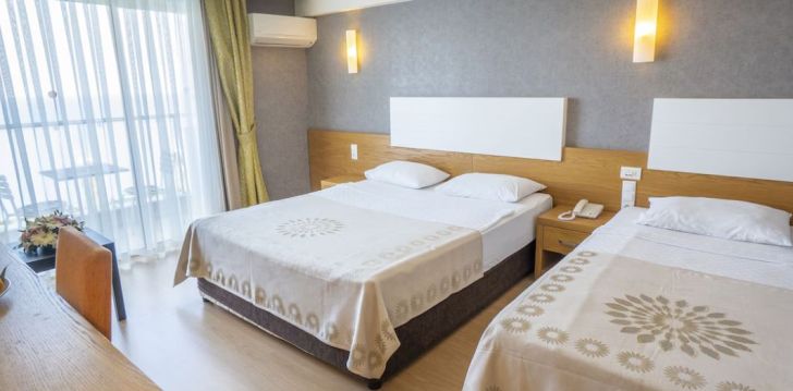 Perepuhkus Alanyas, 5* hotellis MC ARANCIA RESORT HOTEL! 31