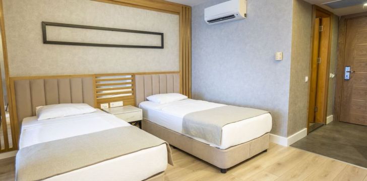 Perepuhkus Alanyas, 5* hotellis MC ARANCIA RESORT HOTEL! 32