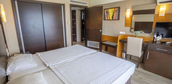Perepuhkus Alanyas, 5* hotellis MC ARANCIA RESORT HOTEL! 35