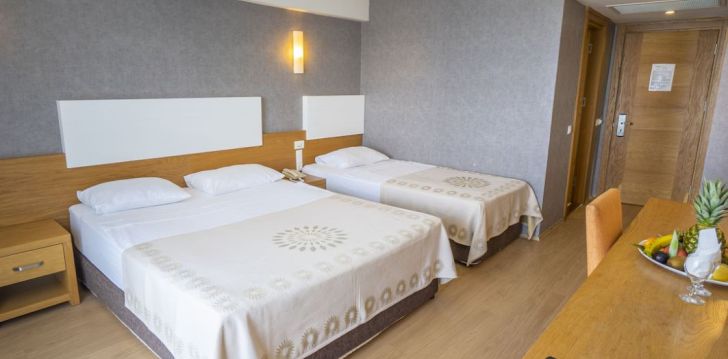 Perepuhkus Alanyas, 5* hotellis MC ARANCIA RESORT HOTEL! 36