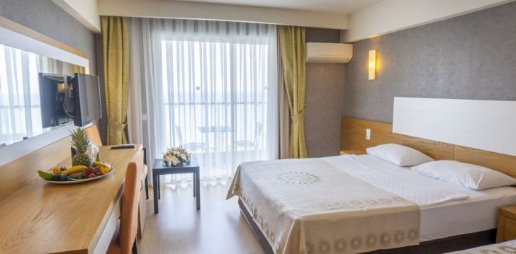 Perepuhkus Alanyas, 5* hotellis MC ARANCIA RESORT HOTEL! 37