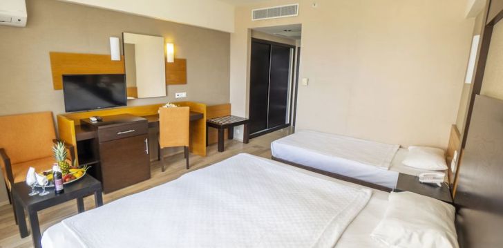 Perepuhkus Alanyas, 5* hotellis MC ARANCIA RESORT HOTEL! 38