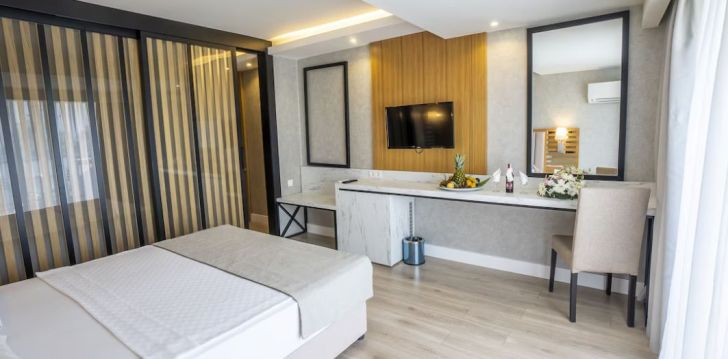 Perepuhkus Alanyas, 5* hotellis MC ARANCIA RESORT HOTEL! 39