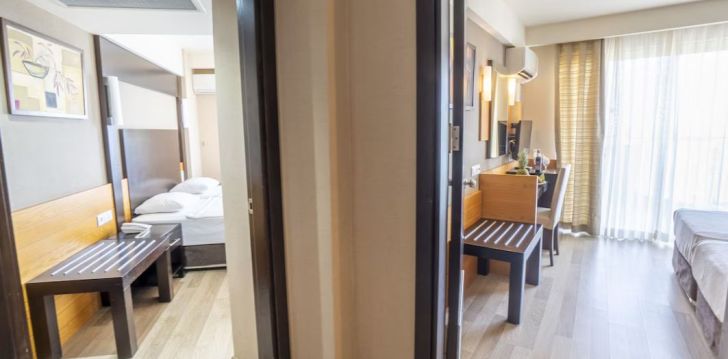 Perepuhkus Alanyas, 5* hotellis MC ARANCIA RESORT HOTEL! 40