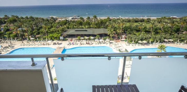 Perepuhkus Alanyas, 5* hotellis MC ARANCIA RESORT HOTEL! 43