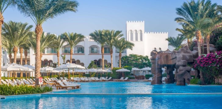 Puhkus ainult täiskasvanutele Sharm el Sheikhis, 5* hotellis BARON PALMS RESORT (ADULTS ONLY 16+)! 1