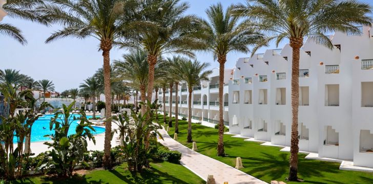 Puhkus ainult täiskasvanutele Sharm el Sheikhis, 5* hotellis BARON PALMS RESORT (ADULTS ONLY 16+)! 5