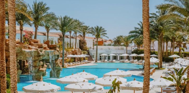 Puhkus ainult täiskasvanutele Sharm el Sheikhis, 5* hotellis BARON PALMS RESORT (ADULTS ONLY 16+)! 2