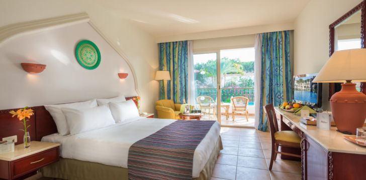 Puhkus ainult täiskasvanutele Sharm el Sheikhis, 5* hotellis BARON PALMS RESORT (ADULTS ONLY 16+)! 18