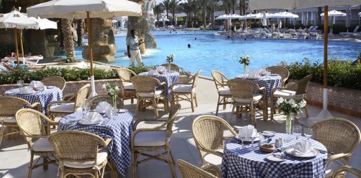 Puhkus ainult täiskasvanutele Sharm el Sheikhis, 5* hotellis BARON PALMS RESORT (ADULTS ONLY 16+)! 7