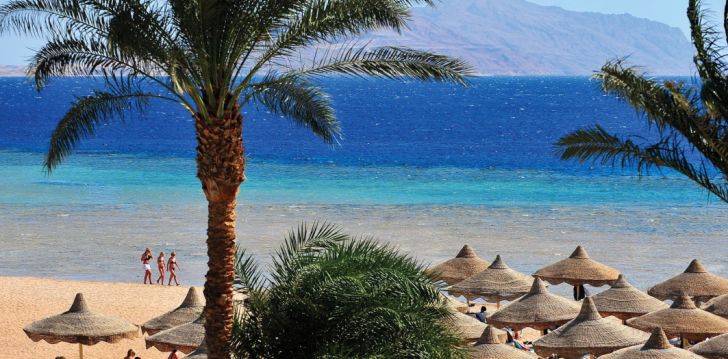 Puhkus ainult täiskasvanutele Sharm el Sheikhis, 5* hotellis BARON PALMS RESORT (ADULTS ONLY 16+)! 17