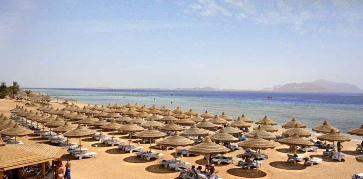 Puhkus ainult täiskasvanutele Sharm el Sheikhis, 5* hotellis BARON PALMS RESORT (ADULTS ONLY 16+)! 16